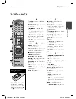 Preview for 13 page of LG HB965DX Owner'S Manual