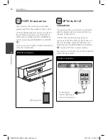 Preview for 24 page of LG HB965DX Owner'S Manual