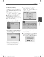 Preview for 27 page of LG HB965DX Owner'S Manual