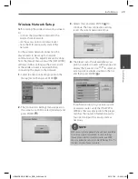 Preview for 29 page of LG HB965DX Owner'S Manual