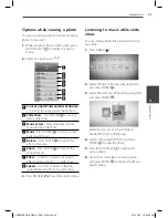 Preview for 53 page of LG HB965DX Owner'S Manual