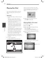 Preview for 58 page of LG HB965DX Owner'S Manual