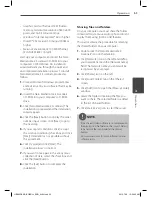 Preview for 63 page of LG HB965DX Owner'S Manual