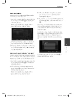 Preview for 69 page of LG HB965DX Owner'S Manual