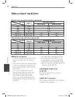 Preview for 84 page of LG HB965DX Owner'S Manual