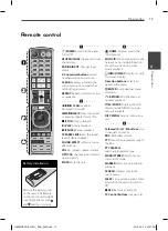 Предварительный просмотр 13 страницы LG HB965DZ Owner'S Manual