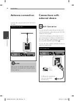 Предварительный просмотр 24 страницы LG HB965DZ Owner'S Manual