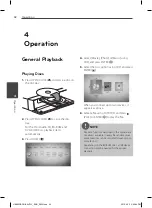 Предварительный просмотр 42 страницы LG HB965DZ Owner'S Manual