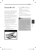 Предварительный просмотр 51 страницы LG HB965DZ Owner'S Manual