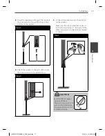 Предварительный просмотр 17 страницы LG HB965TZ Owner'S Manual