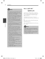 Preview for 22 page of LG HB965TZ Owner'S Manual