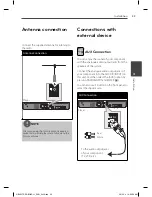 Preview for 25 page of LG HB965TZ Owner'S Manual