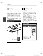 Preview for 26 page of LG HB965TZ Owner'S Manual