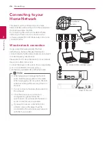 Предварительный просмотр 26 страницы LG HB966TRW Owner'S Manual