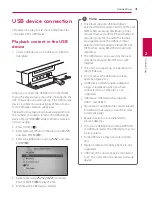 Предварительный просмотр 31 страницы LG HB966TZ Owner'S Manual