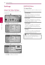 Preview for 32 page of LG HB966TZ Owner'S Manual