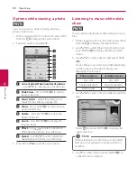 Предварительный просмотр 50 страницы LG HB966TZ Owner'S Manual