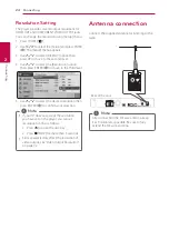 Preview for 24 page of LG HB966TZW Owner'S Manual