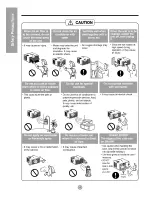 Preview for 4 page of LG HBLG1000R Owner'S Manual