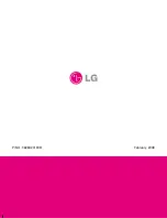 Предварительный просмотр 31 страницы LG HBLG1400E Svc Manual