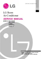 Preview for 1 page of LG HBLG1453E Service Manual
