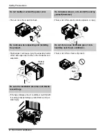 Предварительный просмотр 4 страницы LG HBLG1453E Service Manual