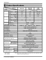 Preview for 6 page of LG HBLG1453E Service Manual