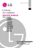 Preview for 1 page of LG HBLG1803R Service Manual