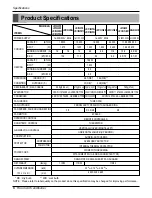 Preview for 6 page of LG HBLG1803R Service Manual