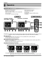 Предварительный просмотр 12 страницы LG HBLG1803R Service Manual