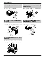 Preview for 4 page of LG HBLG2504E Service Manual