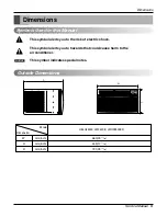 Preview for 5 page of LG HBLG2504E Service Manual
