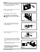 Preview for 10 page of LG HBLG2504E Service Manual