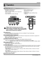 Preview for 11 page of LG HBLG2504E Service Manual