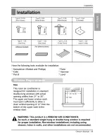 Preview for 11 page of LG HBLG5004 Owner'S Manual