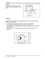 Preview for 12 page of LG HBLG5004 Owner'S Manual