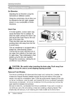 Preview for 16 page of LG HBLG5004 Owner'S Manual