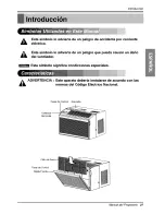 Preview for 27 page of LG HBLG5004 Owner'S Manual