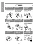 Preview for 4 page of LG HBLG5200E Owner'S Manual