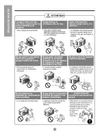 Preview for 16 page of LG HBLG5200E Owner'S Manual