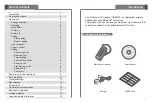 Preview for 2 page of LG HBM-220 User Manual