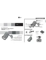 LG HBM-240 User Manual preview
