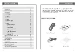 Предварительный просмотр 2 страницы LG HBM-310 User Manual