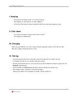 Preview for 5 page of LG HBM-510 Prada User Manual