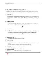 Preview for 7 page of LG HBM-510 Prada User Manual