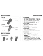 Preview for 3 page of LG HBM-520 User Manual