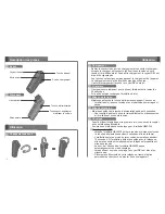 Preview for 19 page of LG HBM-520 User Manual