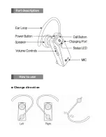 Preview for 4 page of LG HBM-560 User Manual