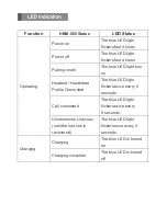 Preview for 11 page of LG HBM-560 User Manual