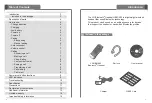 Предварительный просмотр 2 страницы LG HBM-580 User Manual